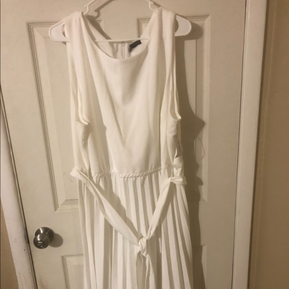 Summery ivory/white dress